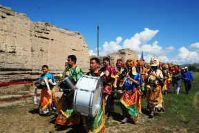 В Туве летом пройдет фестиваль народной музыки