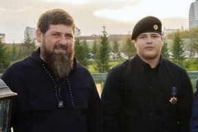 Сына Рамзана Кадырова назначили куратором Российского университета спецназа