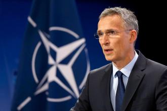 Столтенберг заявил, что все члены НАТО не дадут своего согласия на принятие Украины в Альянс