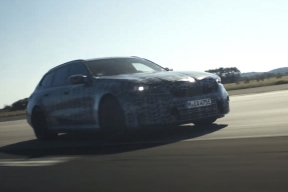 BMW рассекретила дизайн новой модели M5