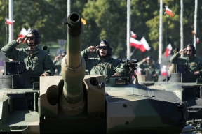 В Польше подтвердили, что не собираются отправлять войска на Украину