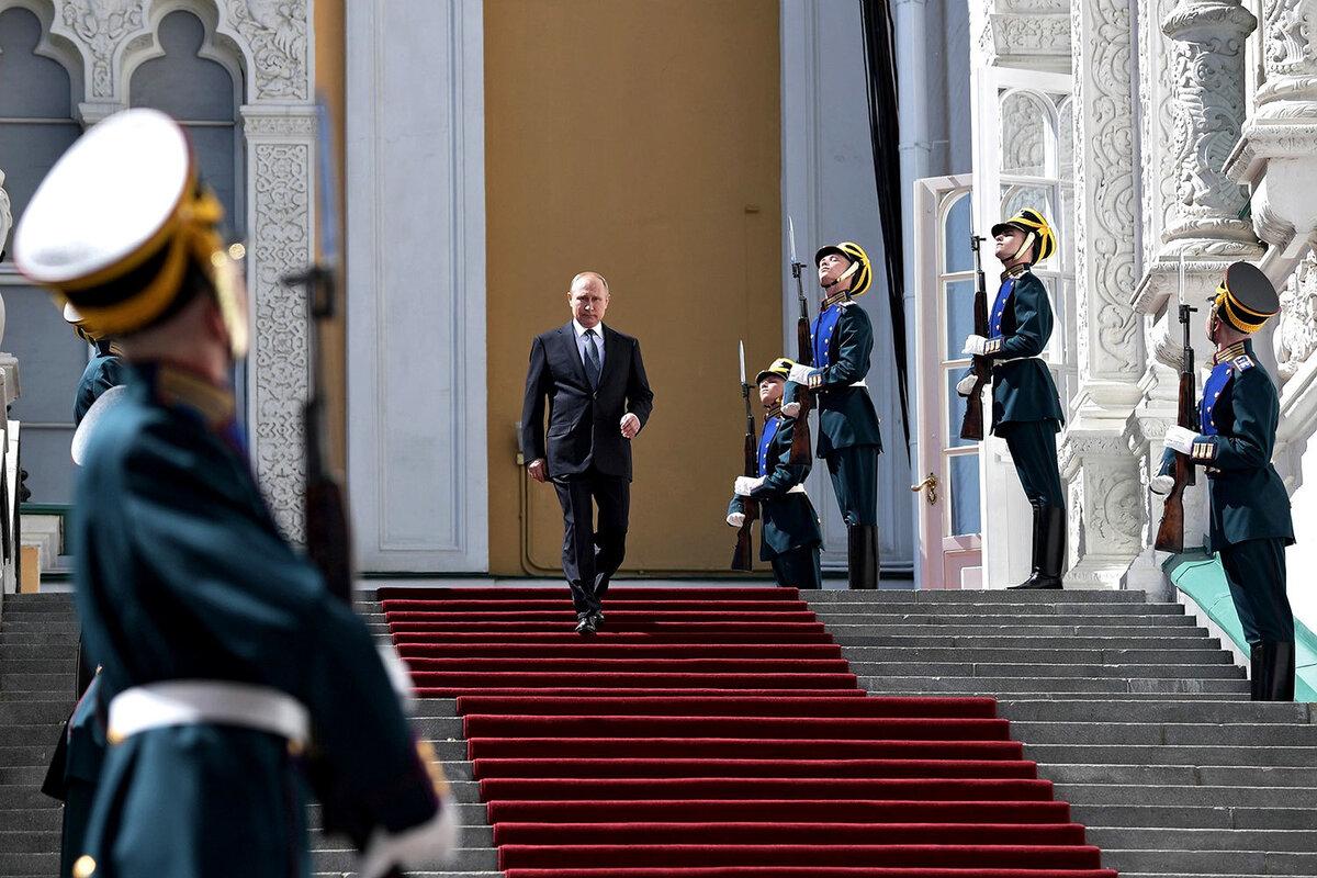 Франция, Венгрия и Словакия отправят своих представителей на инаугурацию Путина