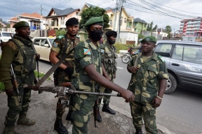 В ДР Конго после попытки госпереворота ликвидирован лидер мятежников