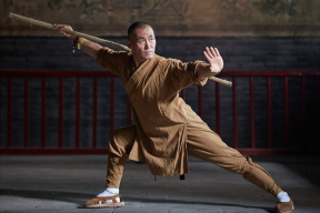В Череповце 18 мая на фестивале боевых искусств выступят шаолиньские монахи