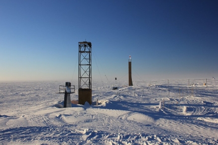 Российские ученые изучили рост скорости накопления снега в Антарктиде и связанный с этим уровень Мирового океана