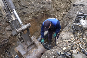 В Грозном до конца года обновят и построят 70 км водопроводных сетей
