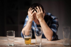 В Марий Эл алкогольная интоксикация стала причиной гибели 44 человек