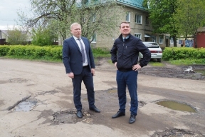 Рузаевский район получил дополнительное финансирование на ремонт дорог