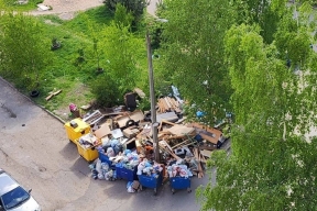 Борис Елкин: В Пскове активно назревает очередной «мусорный» коллапс