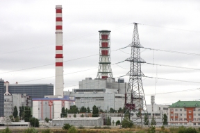 На Курской АЭС на два месяца отключили энергоблок