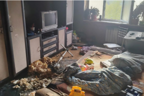 В День Победы в Омске погиб 7-летий ребенок, которого оставили одного дома