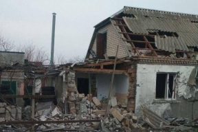 Украинская армия не прекращает обстреливать Херсонскую область
