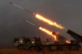 Российские военные заявили, что в Белгородской области за ночь было сбито 25 ракет