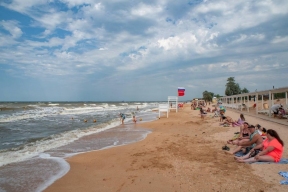 Запорожская область этим летом будет конкурировать с Крымом за туристов