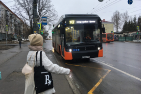 Новый маршрут электробусов в Нижнем Новгороде запустят с 6 мая
