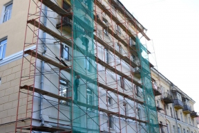 В Вологодской области стартовала губернаторская программа «Фасады»