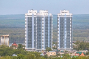 Квадратный метр жилья в Самаре официально стоит 36,7 тыс рублей
