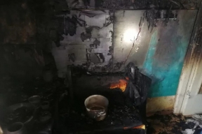 В Новоуральске произошел пожар, есть погибшие