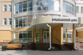 В перинатальном центре Пушкина в апреле родились 178 детей