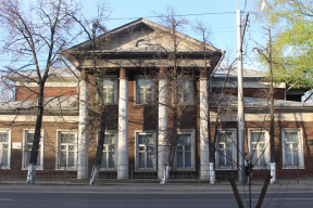 Стало известно, кто займется реставрацией дворянского особняка XIX века в Вологде