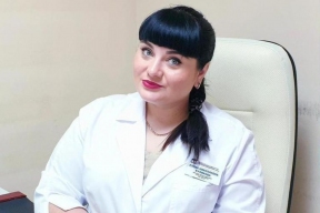 Ямальский врач  Елена Куликова помогла онкобольной сохранить двойню
