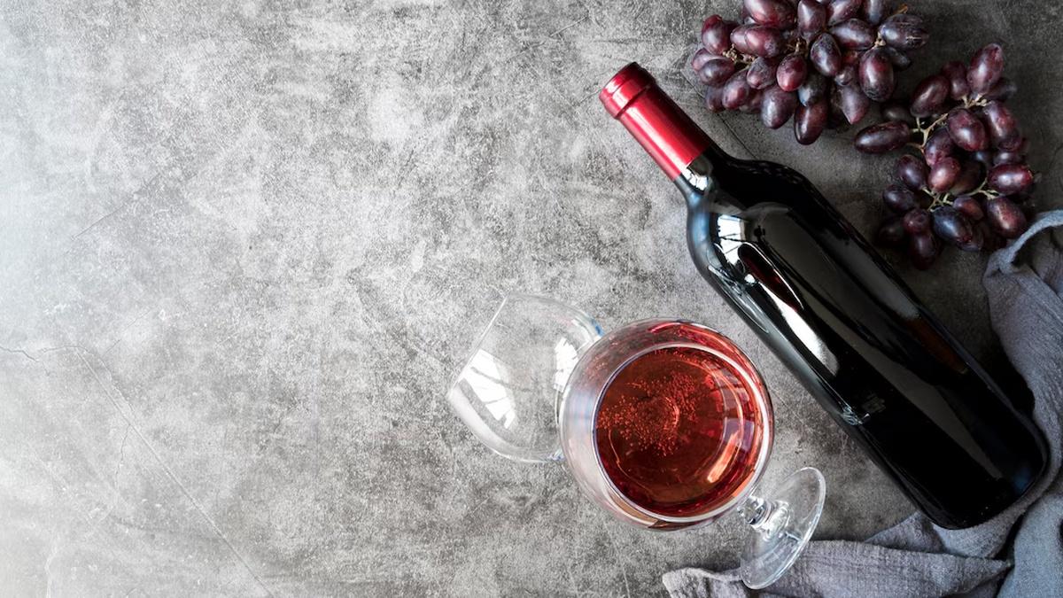 В мире выпили 22,1 млрд литров вина в 2023 году