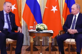 Дмитрий Песков: Владимир Путин встретится с Эрдоганом 4 сентября в Сочи