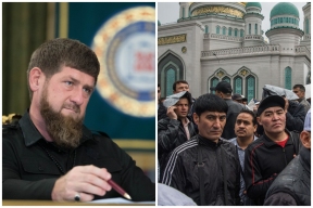 Братья по вере или нарушители закона: как в Чечне наказывают провинившихся мигрантов?