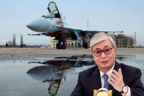 МиГи и «Сушки»: Казахстан тайно продал США 81 советский самолет. Как Токаев решился на предательство?