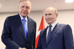 A Haber: встреча Путина и Эрдогана состоится в конце августа – начале сентября