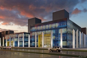 В Академическом районе Екатеринбурга в 2025 году появится новый судебный комплекс за 1 млрд рублей