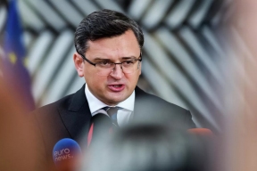 Глава МИД Украины заговорил о коммуникациях с Россией