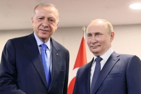 Москва и Анкара начали подготовку визита Владимира Путина в Турцию