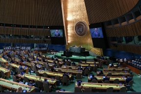 США не выдали визу делегату России для участия в заседании комитета ГА ООН