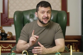 Украинская телеведущая Егорова раскритиковала Зеленского