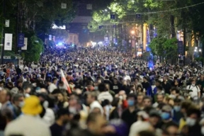 Россию не удалось унизить: оппозиция заполонила улицы Тбилиси. Грузия примет закон об иноагентах?
