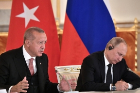 Эрдогану изменило чутьё. Россия нанесла новый удар по будущему коварной Турции