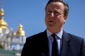 Москва отреагировала на одобрение Великобритании наносить удары по России своим оружием