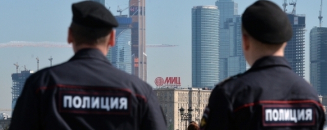 МВД: В Москве уровень преступности вырос на 7%