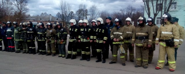 Глава Подмосковья посетит противопожарные учения в Клинском районе