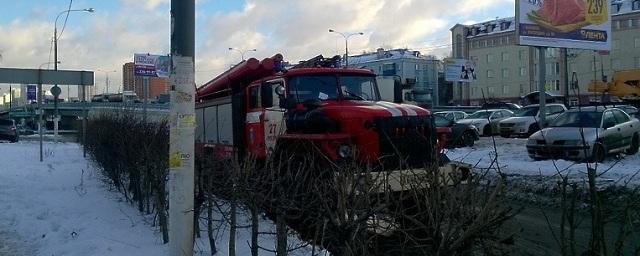 В Люберцах один человек госпитализирован после взрыва баллона в сауне