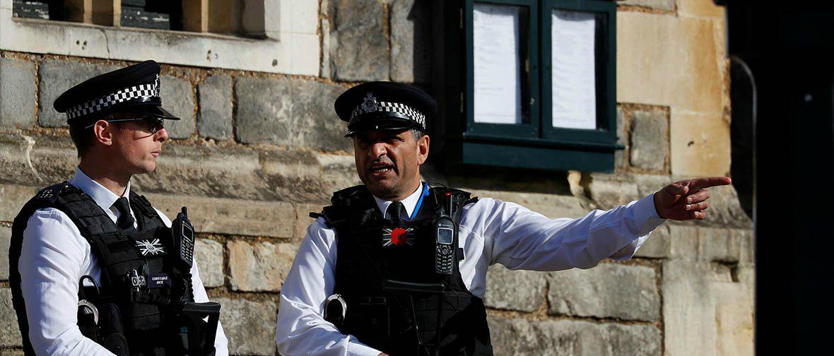 Полиция Великобритании собрала 400 вещдоков по инциденту в Эймсбери