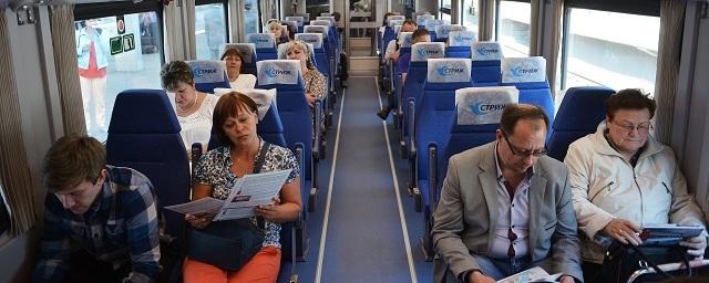 Скорый поезд «Иваново-Петербург» станет ходить еще быстрее
