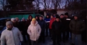 Саратовцы, у которых в СНТ «Сорговик» регулярно поджигают дома, обратились за помощью к Александру Бастрыкину