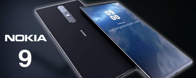 Презентация смартфона Nokia 9 состоится в январе