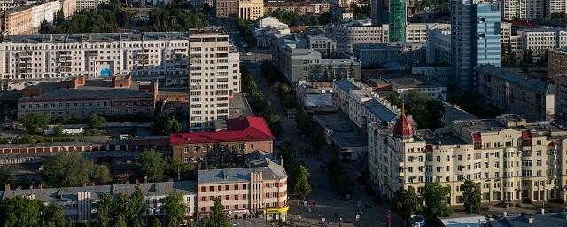В Челябинске к саммитам приведут в порядок фасады более 300 домов