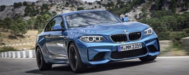 BMW презентовала купе M2 M Performance Edition для американского рынка
