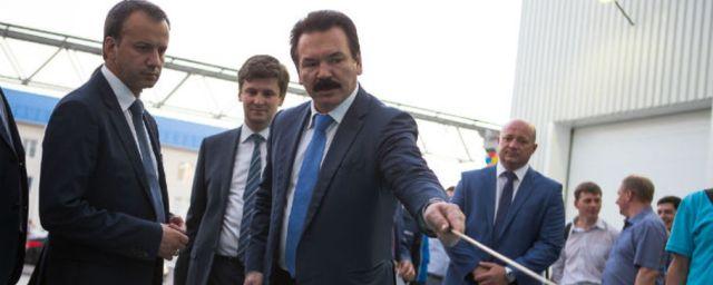 Омский «Титан» обязан вернуть 819 тысяч рублей субсидий