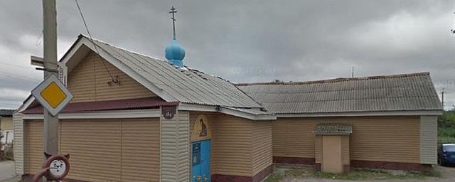 В Екатеринбурге снесут деревянный храм ради скоростного трамвая