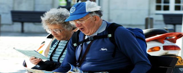 В России будут развивать туризм для пожилых людей